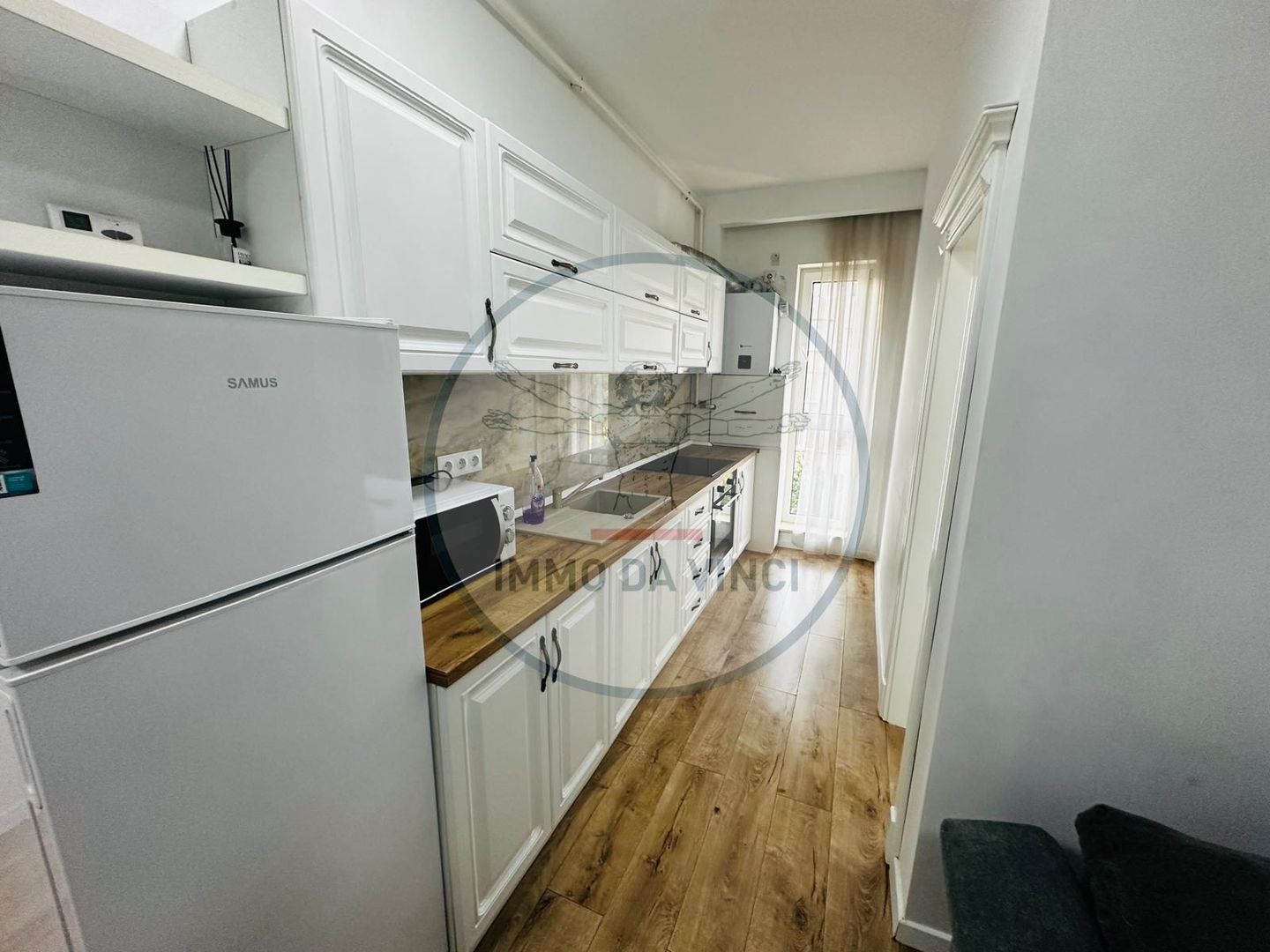 Apartament 3 camere cu 2 dormitoare și living – Mărăști | Dâmboviței - Poză 6