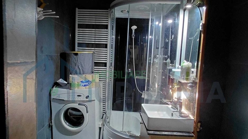 Inchiriere apartament cu 1 camera si birou - Zona Nicolina 1 - Poză 7