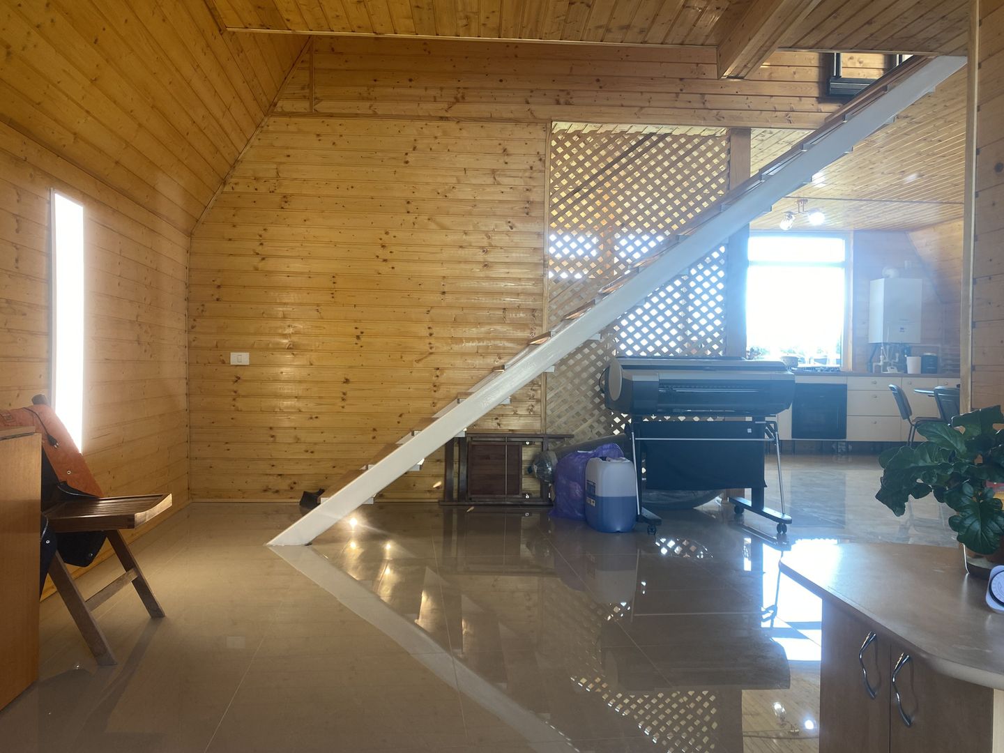 Speciala! Vanzare casa tip A-frame - Priseaca - Poză 10