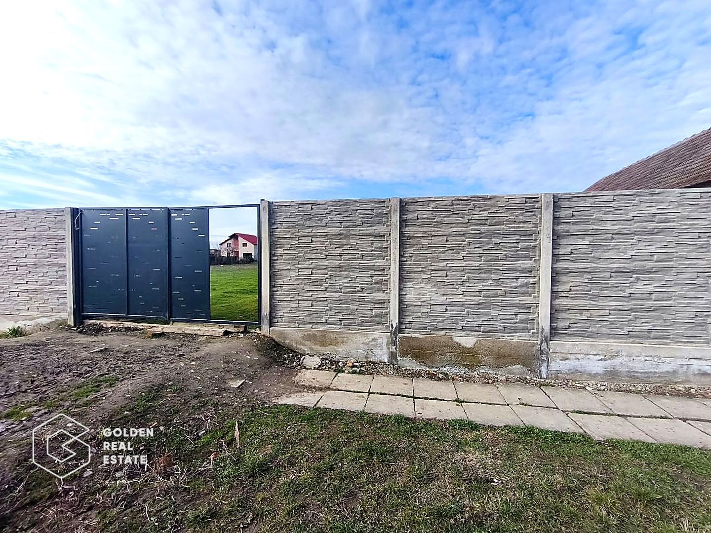 Teren intravilan 3621 mp în Giroc, front 33 ml, PUZ aprobat, ideal investiție - Poză 5