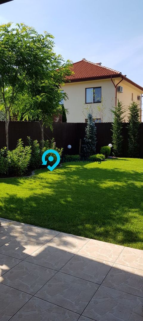 Vila 4 camere | Garaj | Curte 400 mp | zona Corbeanca - Tamas | - Poză 15