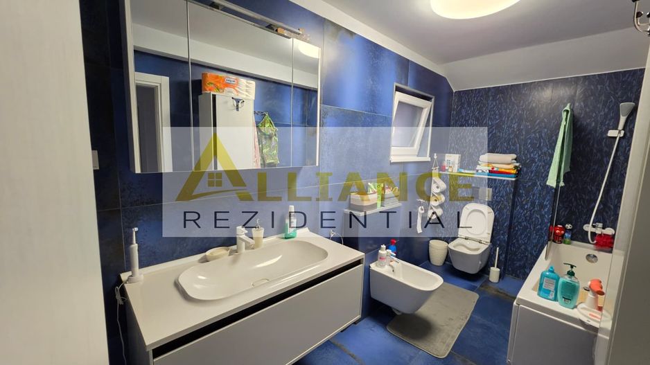 Vila 4 Camere | Mobilata si utilata | Teren 630 mp | Pozitie excelenta - Poză 19