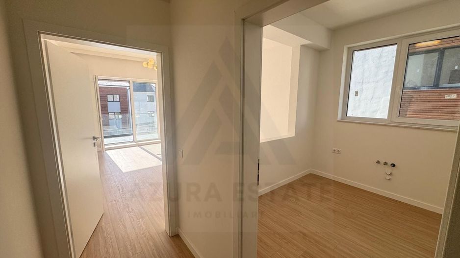 Apartament premium cu 2 camere  50 mp utili etaj 1 in DaVinci - Poză 1
