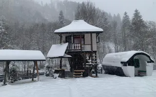 🌲 Cabana de Poveste | Molid – Vama - Poză 11
