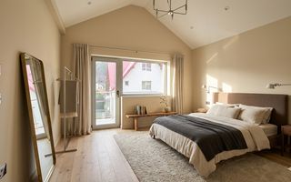 Apartament cu 2 camere 62,10 mp cu vedere la muntii Caraiman - Busteni - Poză 2