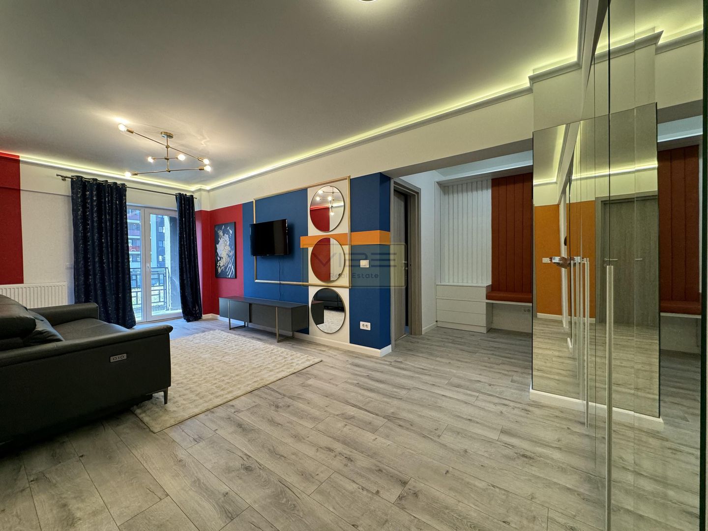 Apartament 2 camere  cu parcare Bucium - Excentric Apartaments - Poză 1