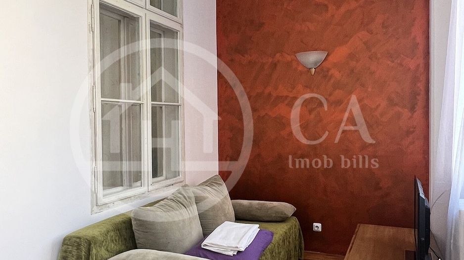 Apartament cu 3 camere de inchiriat in zona ultracentrala Oradea - Poză 5