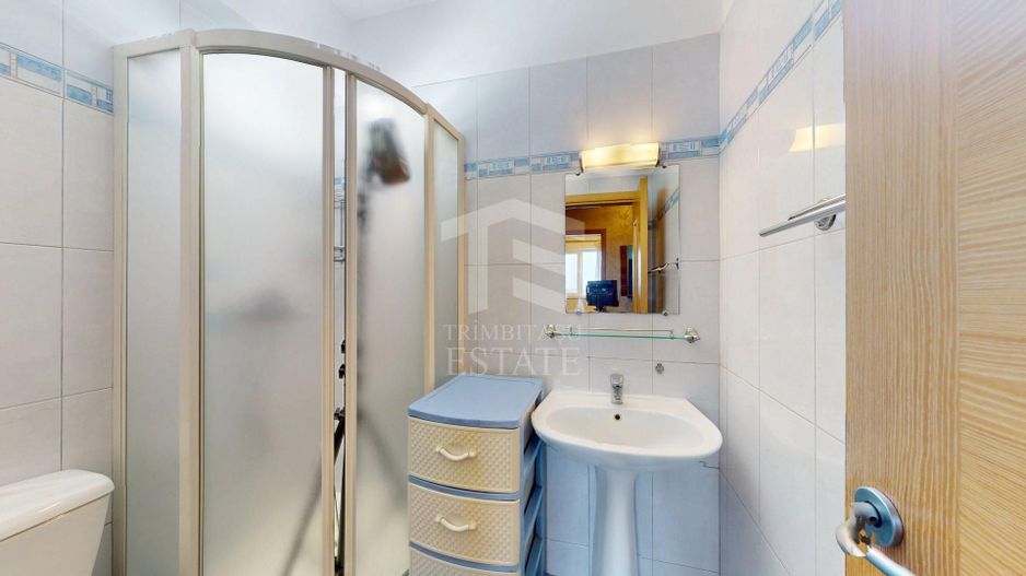 De vanzare apartament 3 camere, spațios, cu 2 balcoane – Străulești - Poză 21