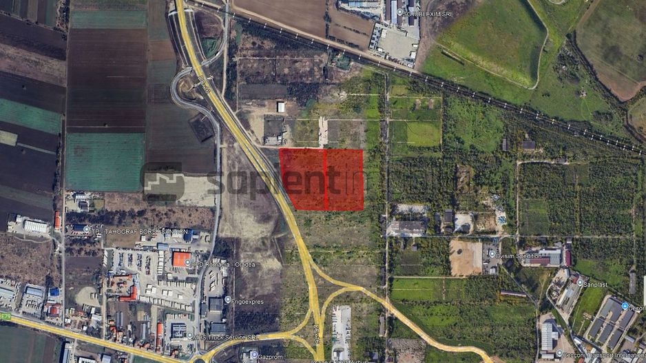 De vânzare teren intravilan –UAT Oradea, 45,681mp - Poză 2