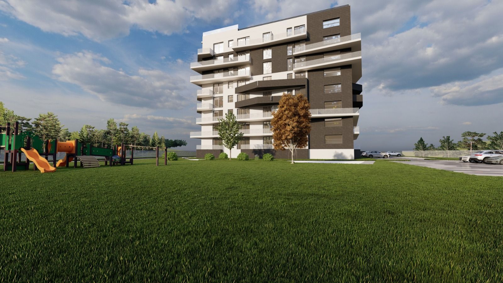 Apartamente cu 1,2,3 camere - tip Aparthotel langa Oradea, Baile Felix - Poză 1