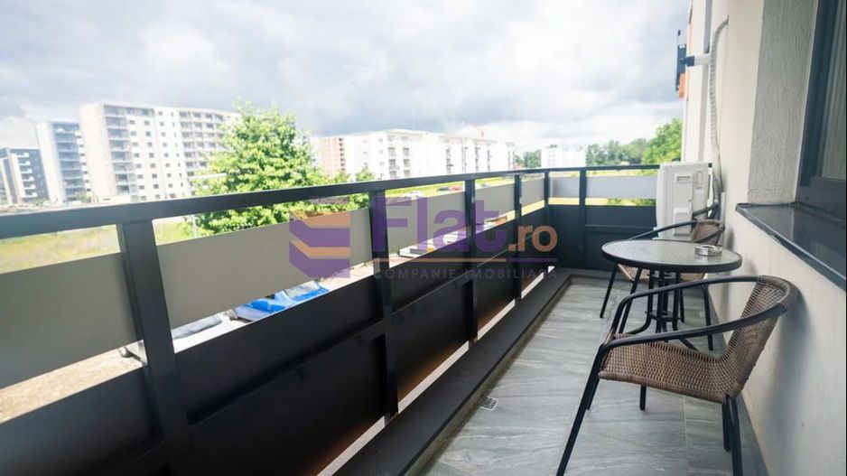Apartament premium cu 2 camere | 60 mp | Coresi – Tractorul - Poză 17