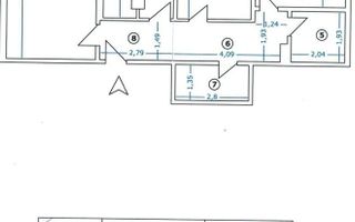 OCAZIE APARTAMENT DEOSEBIT 3 CAMERE ZONA BLD ION MIHALACHE-TURDA - Poză 7