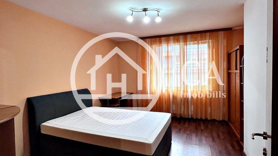 Apartament de închiriat cu 3 camere în zona Nufărul, Oradea - Poză 3