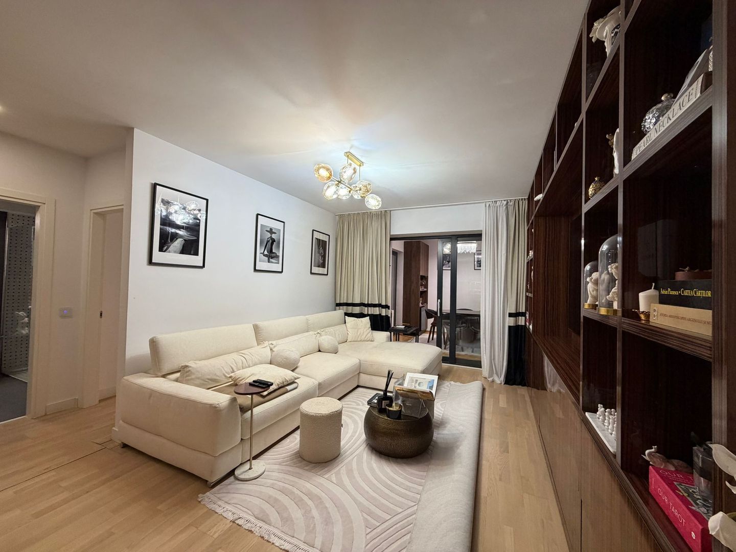 Apartament Delux 4 camere 106,51 mp Upground Residence-mobilat/utilat - Poză 7