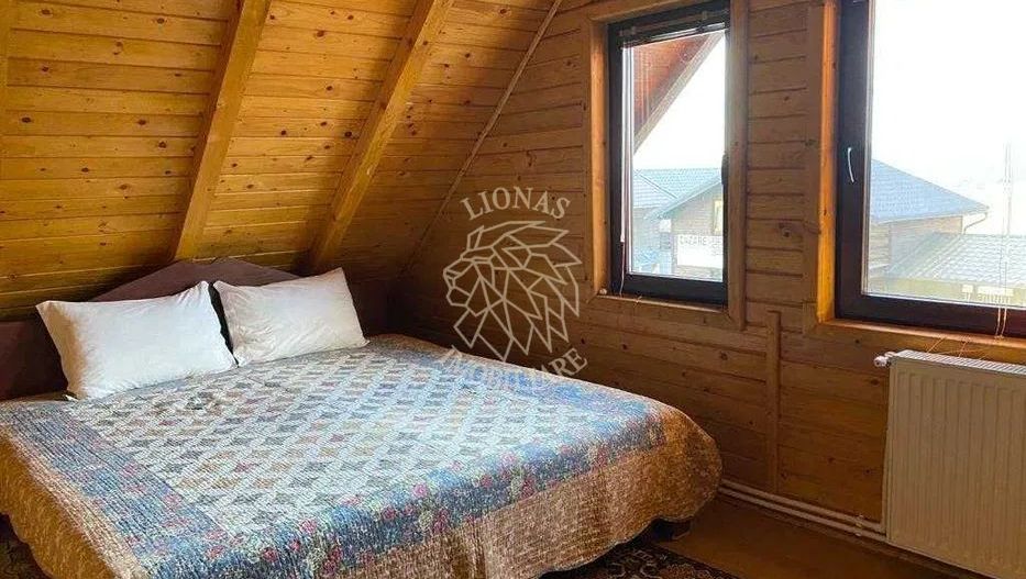 Cabana 4 camere, P+M, 82 mp total,  180 mp teren, Baile Figa - Poză 3