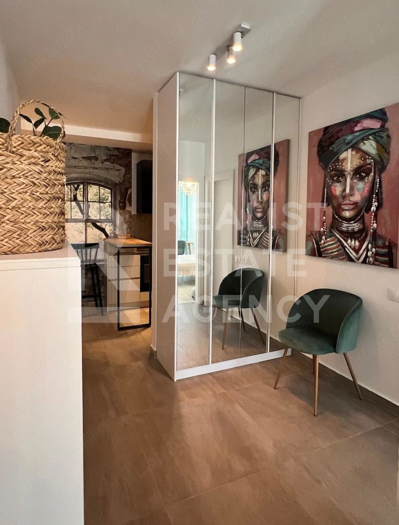 Vânzare, apartament 2 camere, zona Liviu Rebreanu - Poză 2