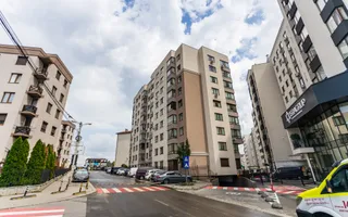 Vânzare, apartament, 2 camere, str. Cartușa, Durlești. - Poză 16
