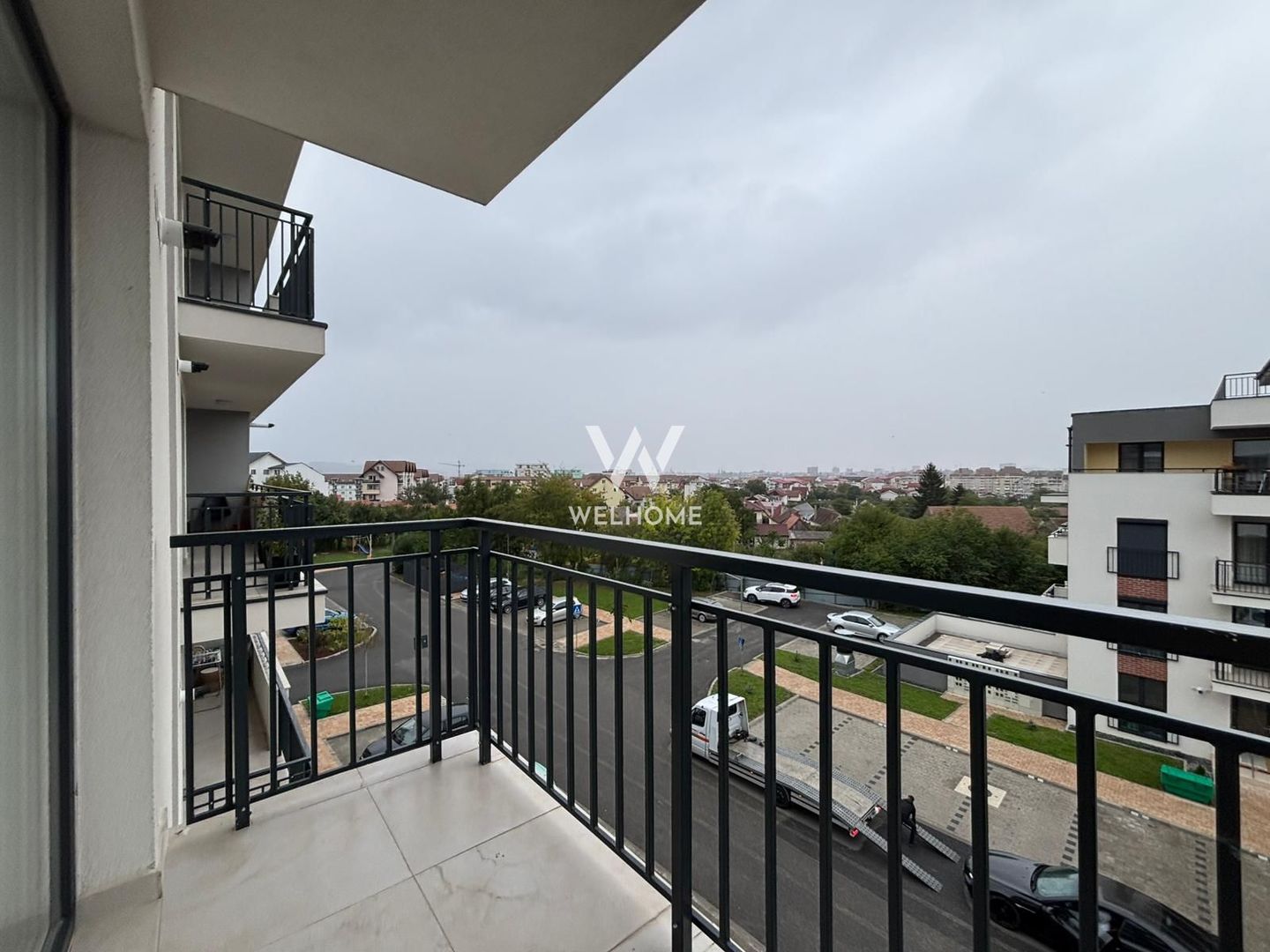 Apartament 2 camere modern - ansamblul Green Hill, Turnisor - Poză 12