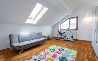 COMISION 0% - Baneasa/ Dobrogeanu Gherea-Garlei casa P+1+M 6 camere curte 500mp - Poză 33
