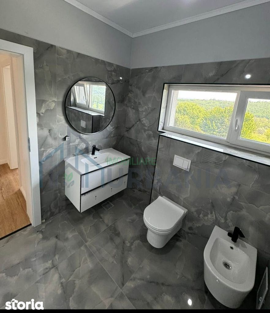 Casa individuala 240 mp total, 500 mp, garaj si beci in V. Adanca - Poză 13