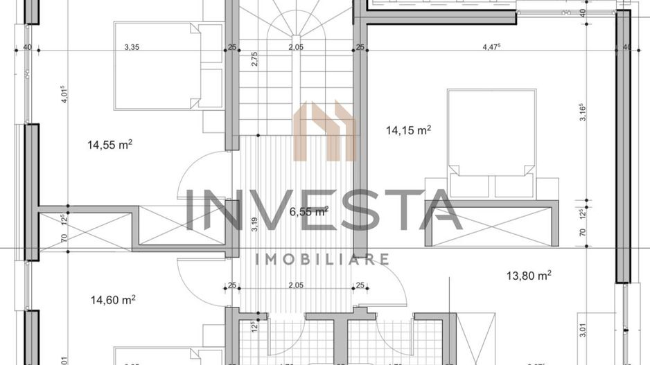Teren cu autorizatie pentru casa individuala! Posibilita de asociere! - Poză 3