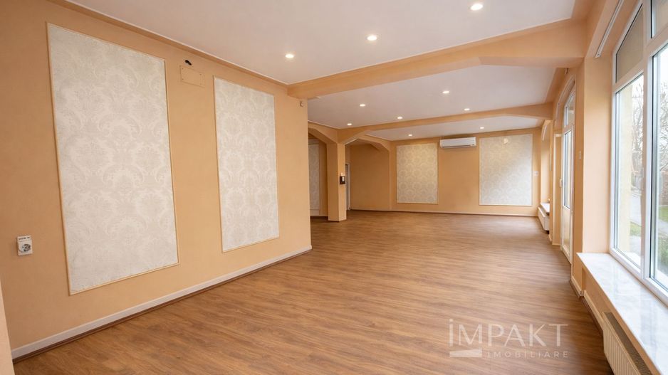 230 mp OPEN SPACE + curte | Expo Transilvania | Spațiu comercial - Poză 2