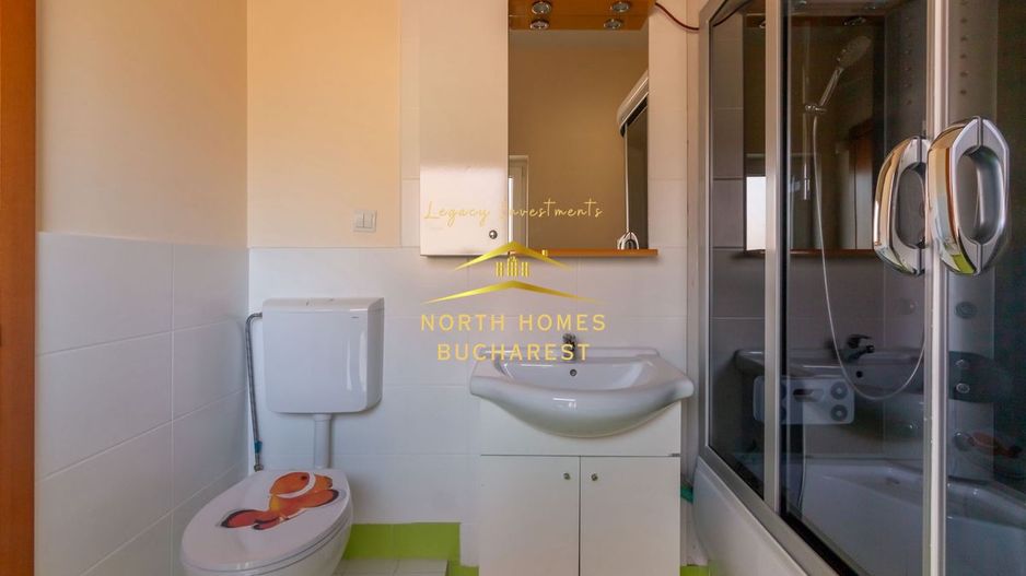 Oportunitate! Vila spatioasa cu piscina Iancu Nicolae - Teren 990MP! - Poză 14