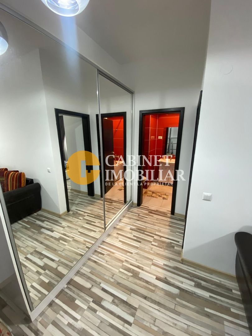 CANTA - BLOC NOU - INTABULAT - 2 CAMERE - MOBILAT ȘI UTILAT - Poză 5