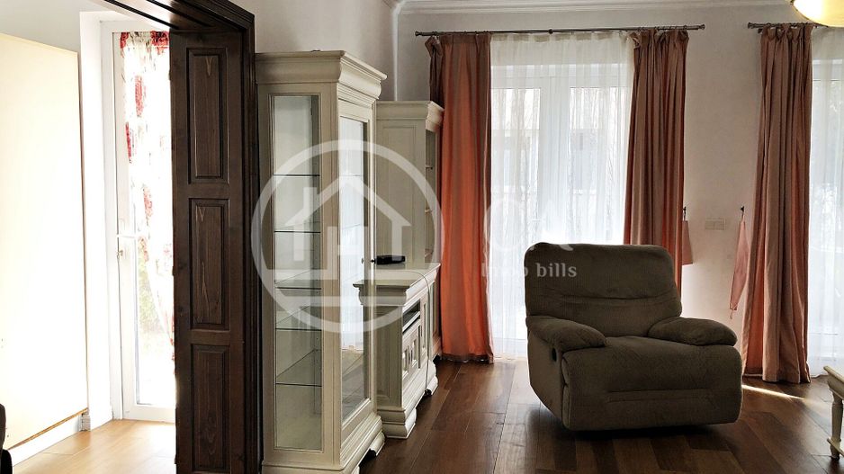 Casa cu 5 camere de inchiriat in cartierul Tineretului, Oradea - Poză 2