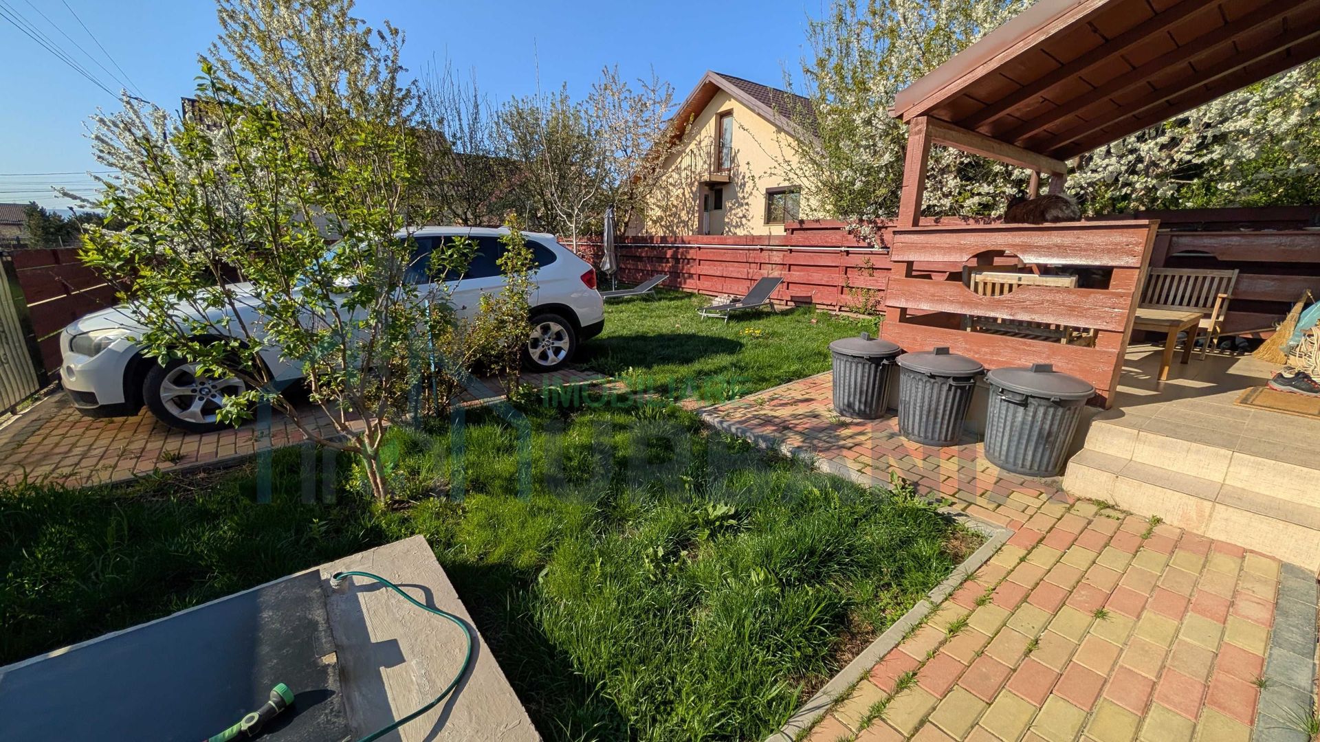 Casă individuală P+M de vânzare – Lunca Cetățuii, zona Editurii - Poză 2