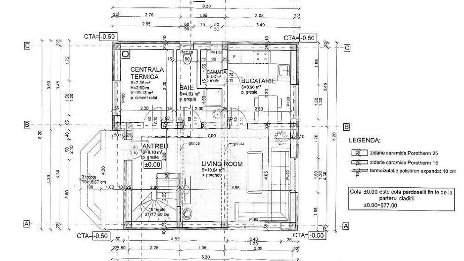 Apartament renovat de vanzare! - Schiță 8