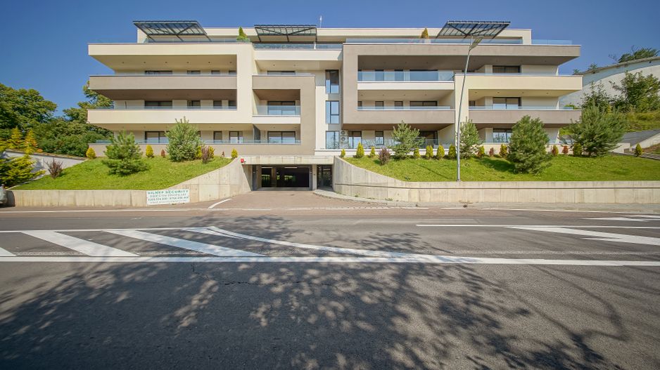 Apartament Premium cu 3 Camere  Complex BELVEO, Drumul Poienii - Poză 1