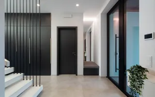 Smart-Home nZEB spectaculoasa Bucuresti Sector 1 cu deschidere lac -teren 2000mp - Poză 67