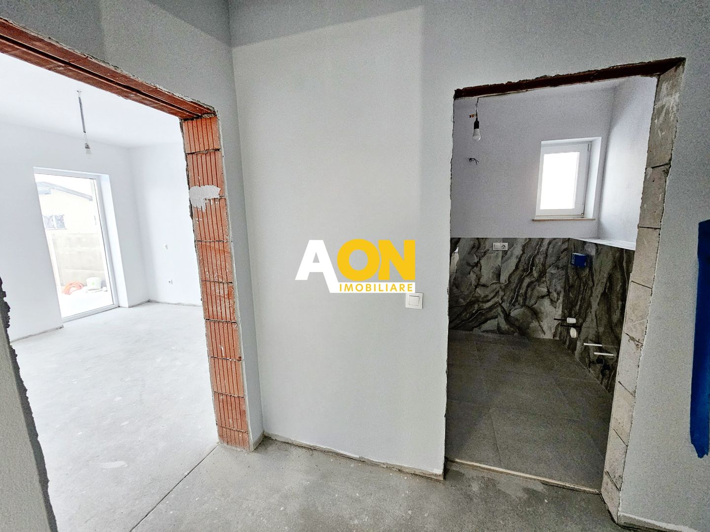 Casă 4 Camere, semifinisata, 116 mp utili, Teren 581 mp,  Micesti - Poză 7