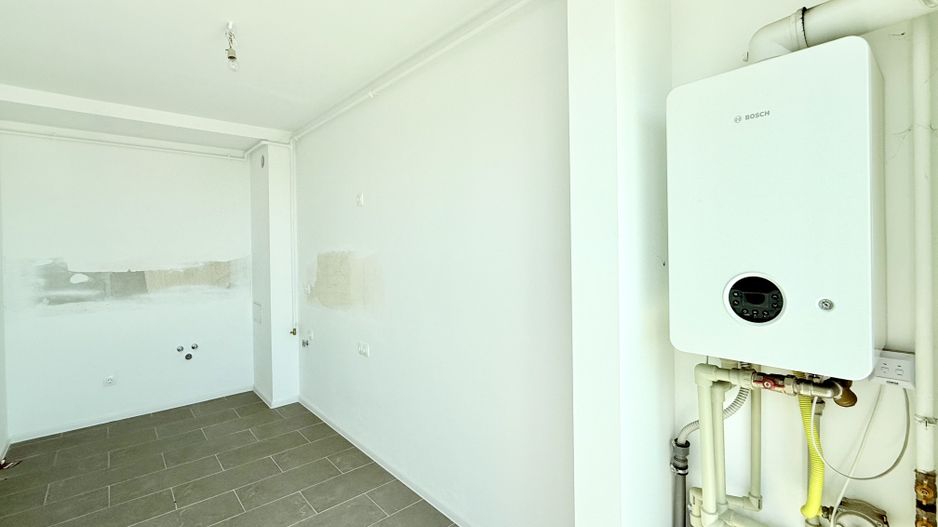 Studio spațios de 48 mp + balcon 8 mp | Sector 1 - Poză 4