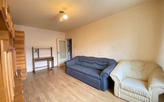 Apartament cu 3 camere, decomandat, etaj intermediar, zona Farmacia Somesan - Poză 1