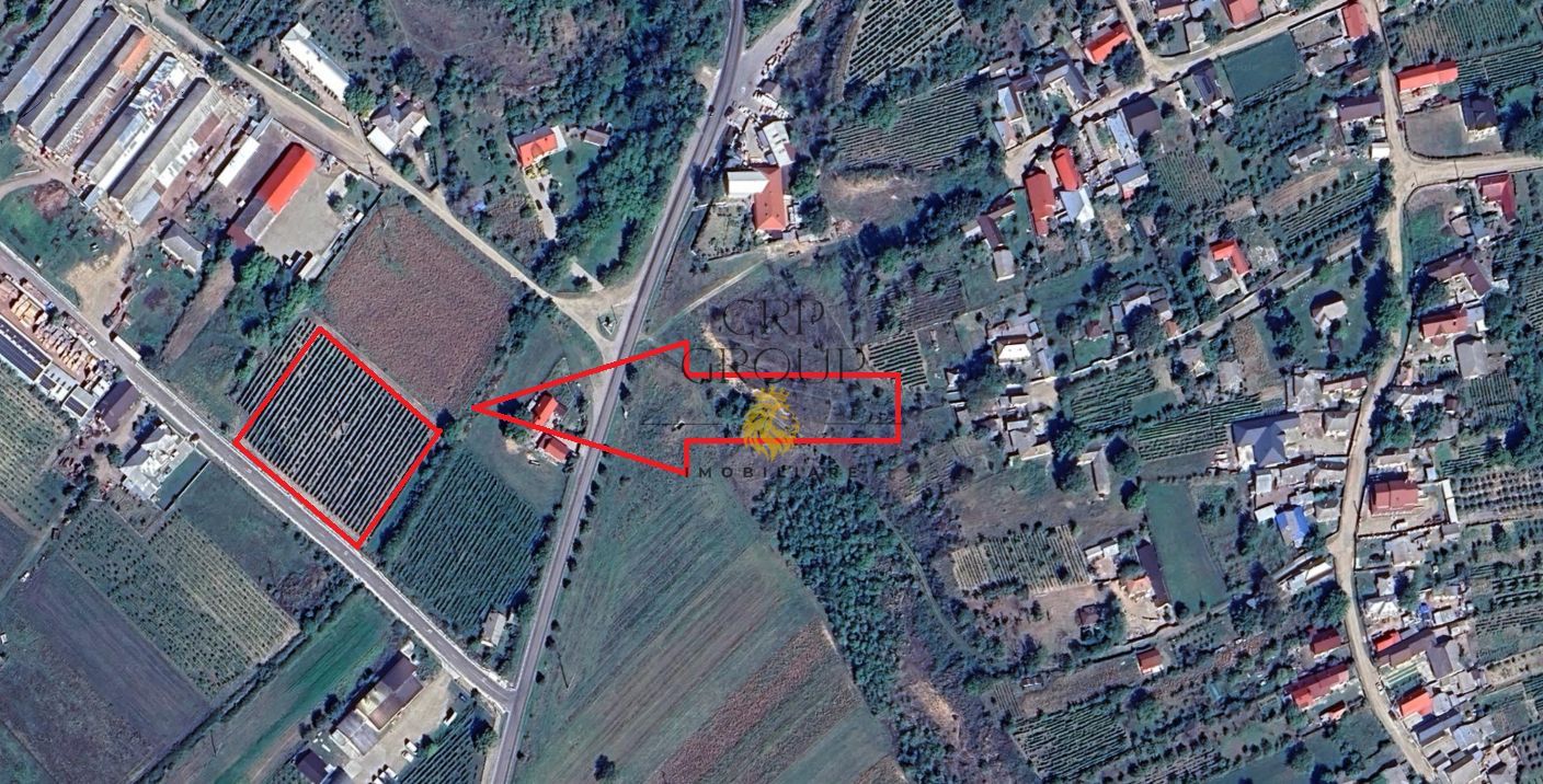 Teren intravilan 2700 mp, deschidere 41 ml, Movilita – Vrancea - Poză 5