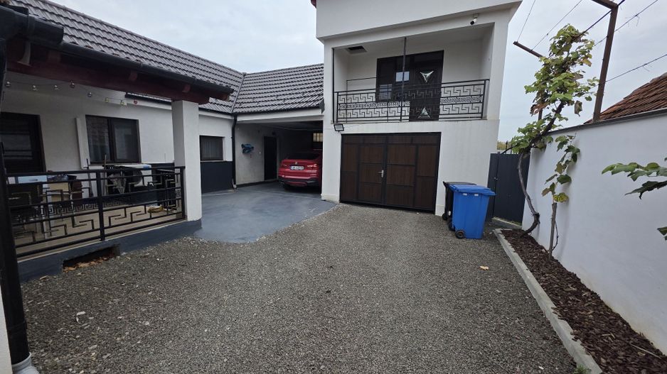 BRASADAS vinde casa individuala 4 cam 8 ari in Botiz. - Poză 4