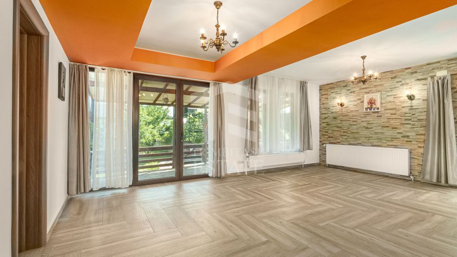 Berceni Vila Individuala cu Teren de 1000 mp si Iaz - Poză 3
