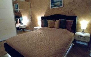 Apartament 2 camere lux de închiriat, central, bloc nou, loc parcare - Poză 24