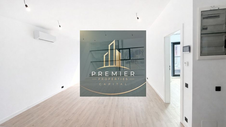 Apartament 2 camere One Nord Lofts Pipera etaj 1 de vanzare - Poză 3