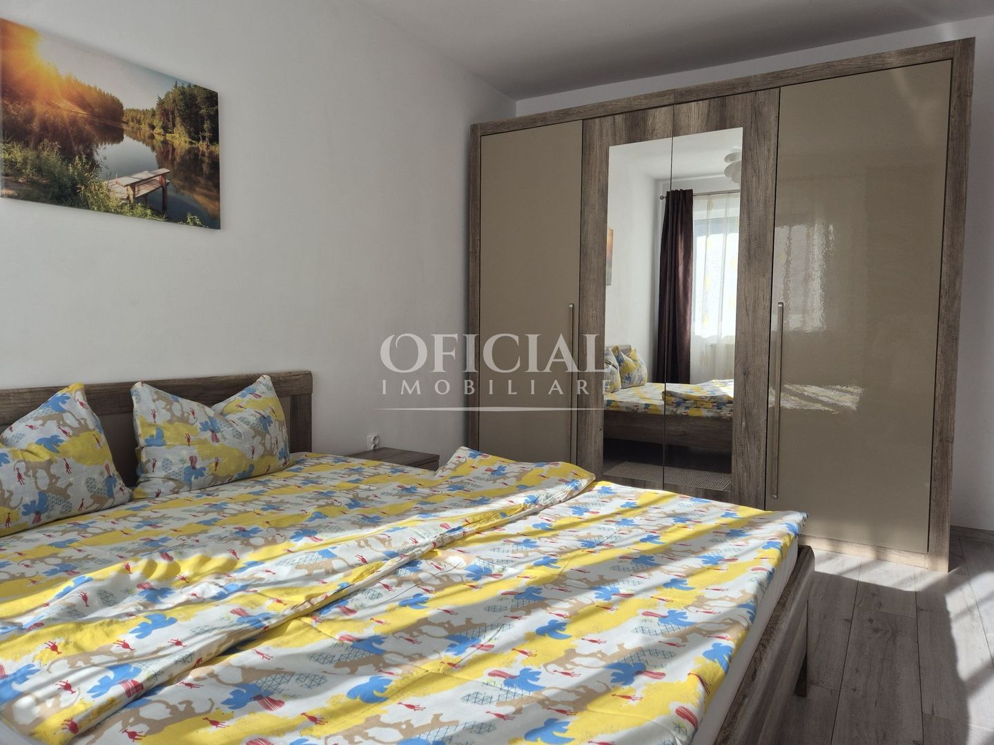 Apartament 2 camere | Parcare subterana | Lift | Zona Vivo | Floresti - Poză 5