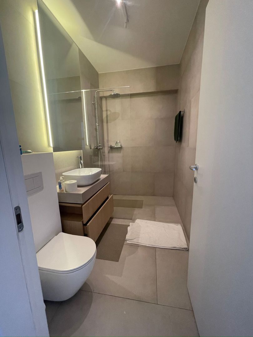 3-room apartment Northside Park | Sisesti, sector 1 | metro Straulesti - Poză 9