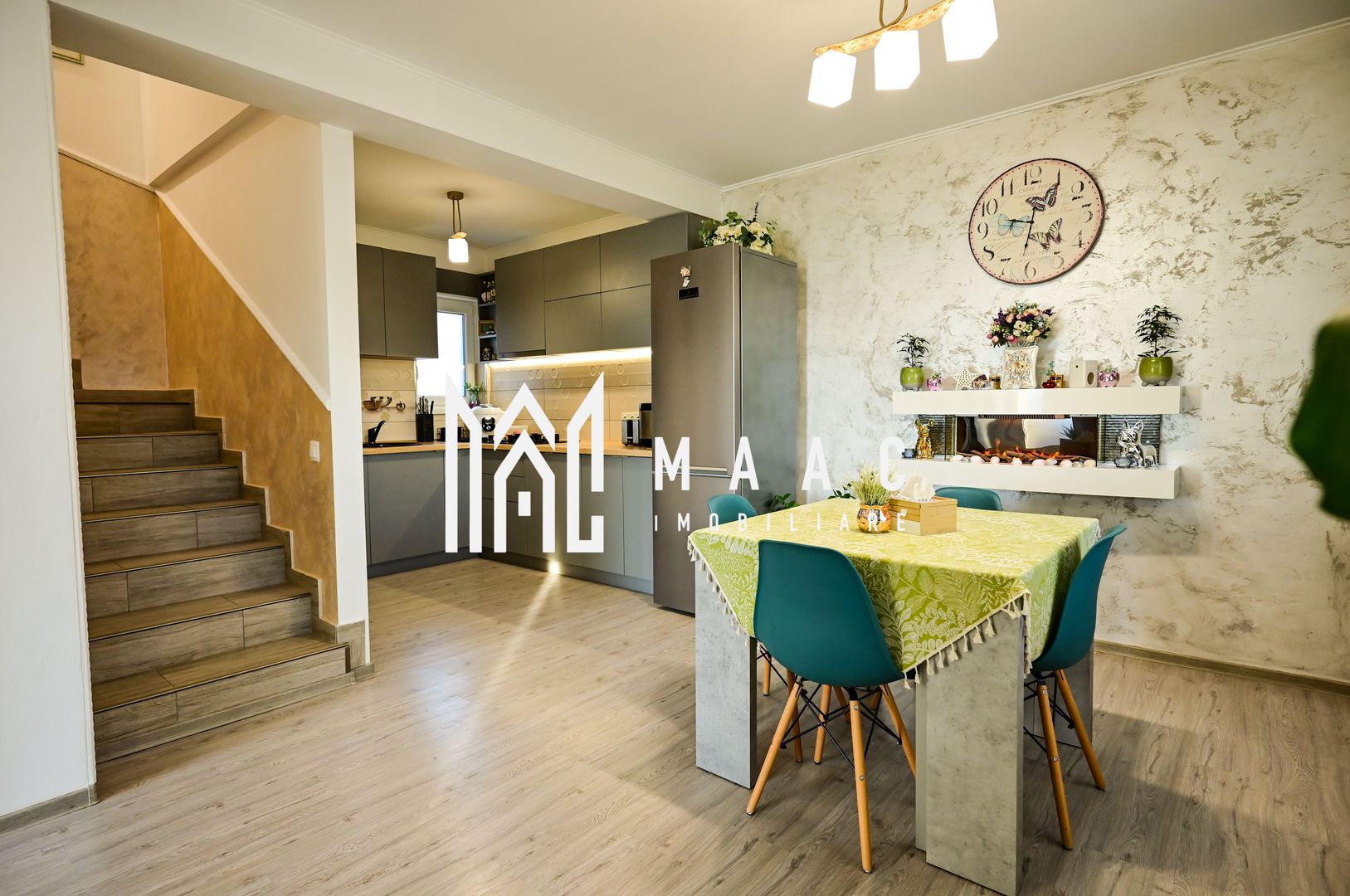 Casa Moderna I 4 Camere I 100 mp I Curte Proprie 105 mp I Selimbar I Sibiu - Poză 4