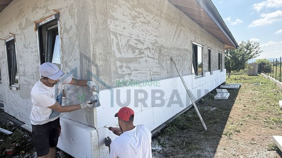 Casă parter de vânzare în Horpaz, Miroslava – 4 camere, 92 mp utili - Poză 4