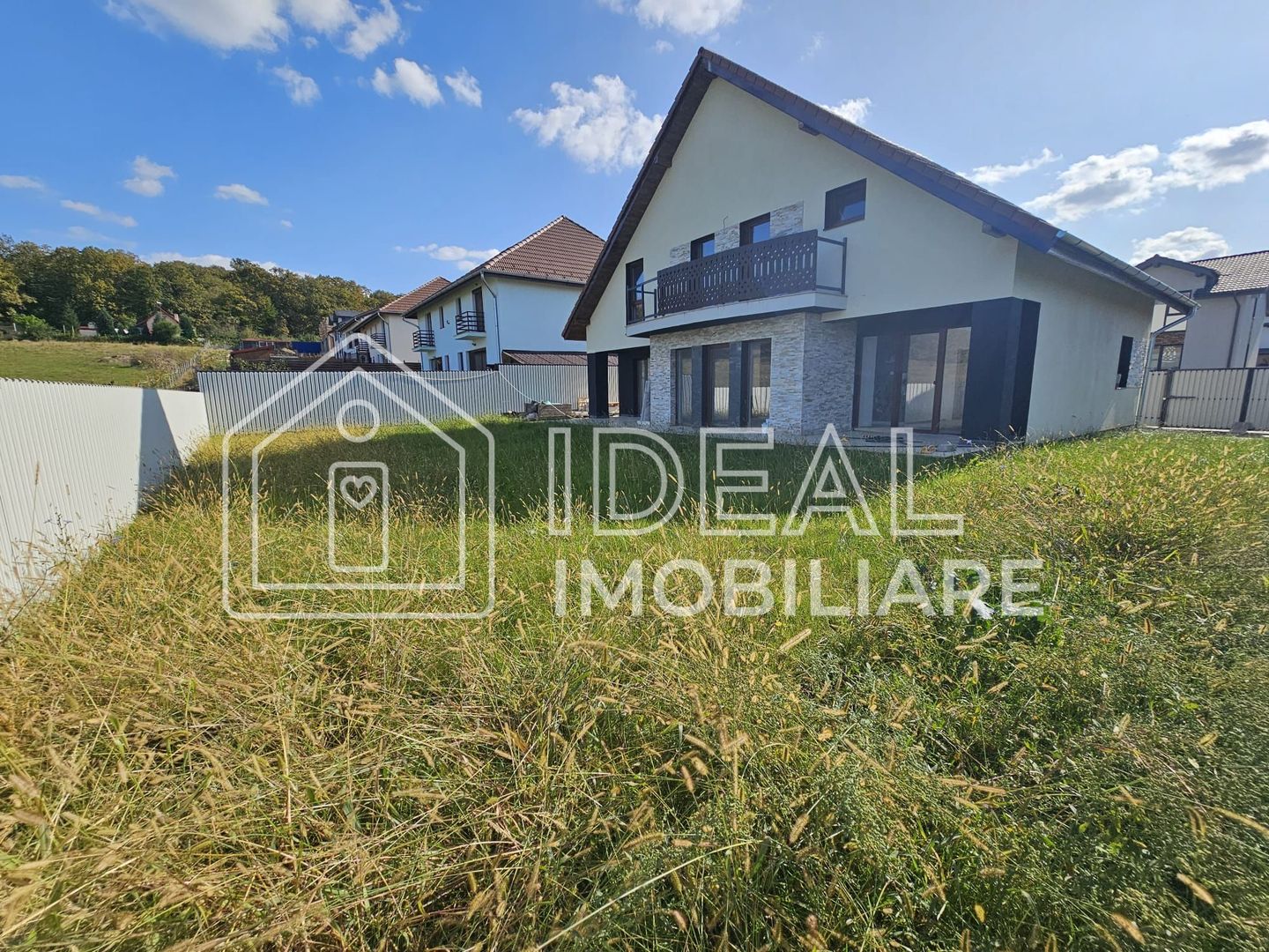 Casa Individuala La Cheie cu 5 camere si 566 mp teren, in Cisnadie - Poză 4