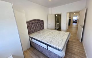 Apartament 3 camere, mobilat, utilat, 82 mp utili, parcare subterana - Poză 9