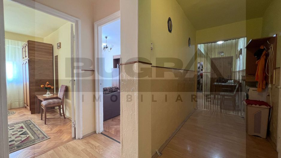 Apartament de 4 camere, 87mp, etaj intermediar, zona McDonalds - Poză 8