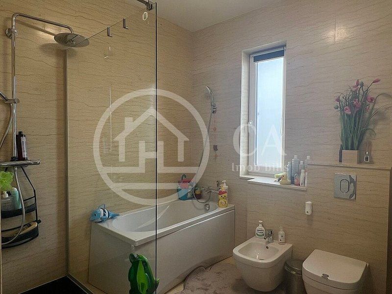 Casa SMART HOME moderna cu 4 camere de vanzare in Santandrei Bihor - Poză 11