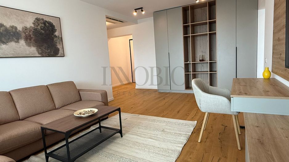 Apartament 2 camere modern |  Prima închiriere | City Point Aviatiei - Poză 2